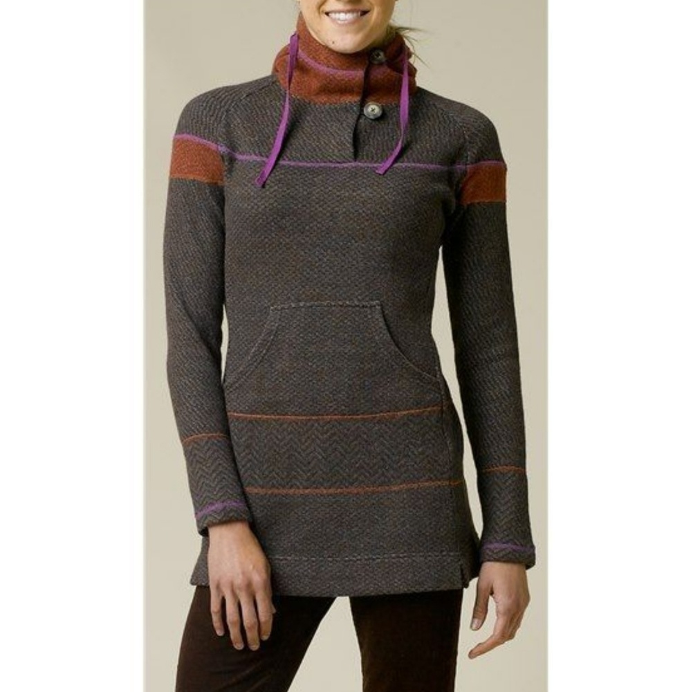 Prana tunic sweater
